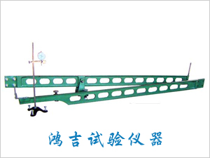 路面弯沉仪