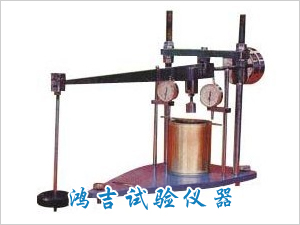 回弹模量测定仪