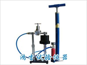 泥浆失水量测定仪