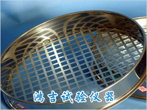 路面基层集料筛