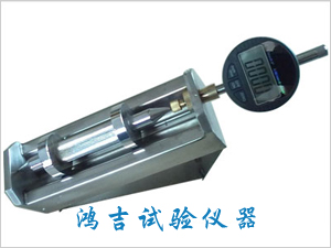 水泥胶砂比长仪