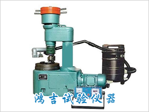水泥胶砂耐磨试验机