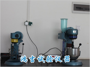 水泥胶砂搅拌机