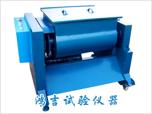 HJS-60型双卧轴搅拌机