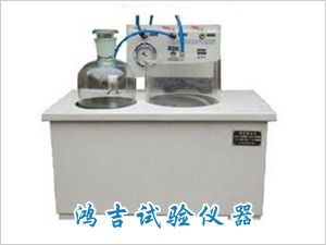 防水卷材真空吸水仪