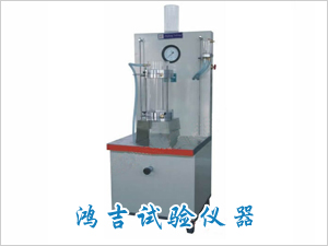 排水板通水量测定仪