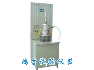 土工材料淤堵试验仪
