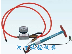 隧道防水板焊缝气密性检测仪
