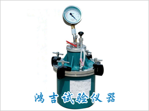 直读式CA砂浆含气量测定仪