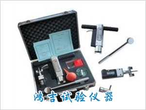贯入式砂浆强度检测仪